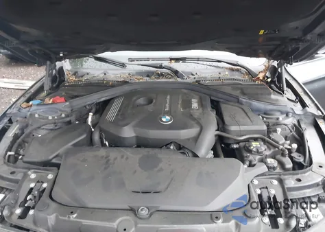 2018 BMW 330I xDrive from USA, damaged, VIN WBA8D9C58JEM34493